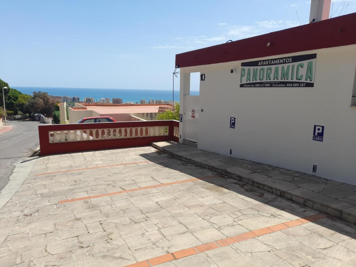 全景公寓 Peñíscola 外观 照片