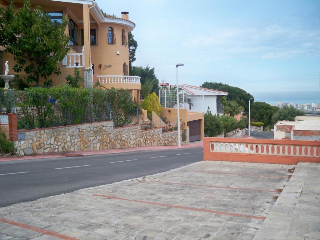 全景公寓 Peñíscola 外观 照片