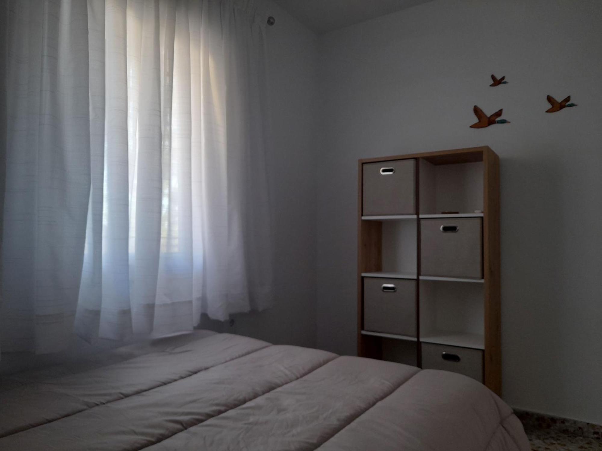 全景公寓 Peñíscola 外观 照片