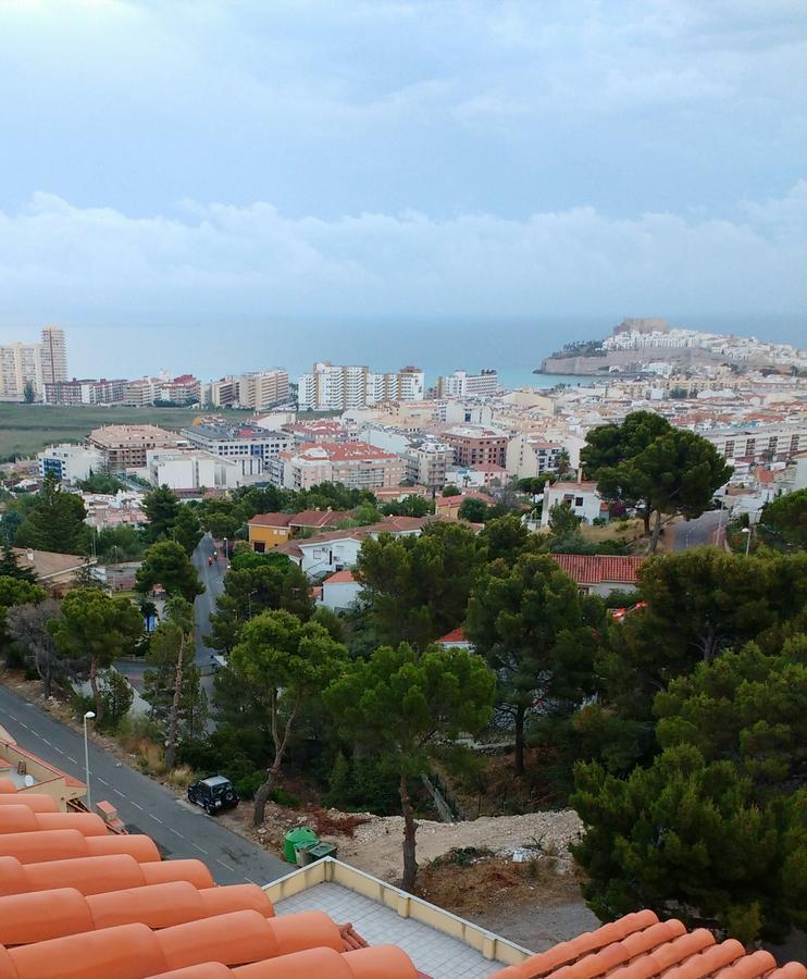 全景公寓 Peñíscola 外观 照片